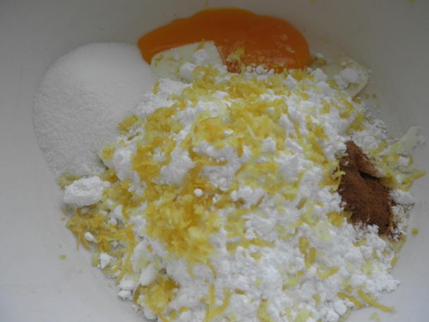 Tvarohový pletený koláč s čokoládou (fotorecept) - obrázok 1