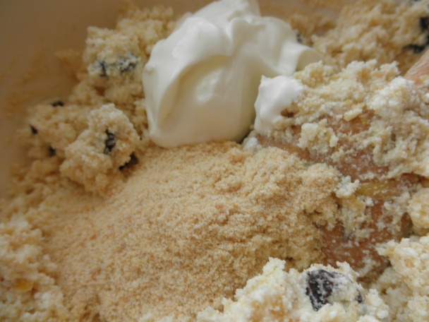 Tvarohový pletený koláč s čokoládou (fotorecept) - obrázok 4