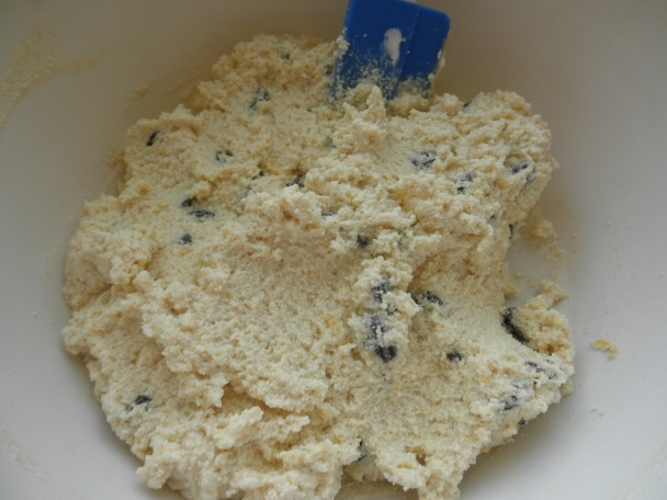 Tvarohový pletený koláč s čokoládou (fotorecept) - obrázok 5