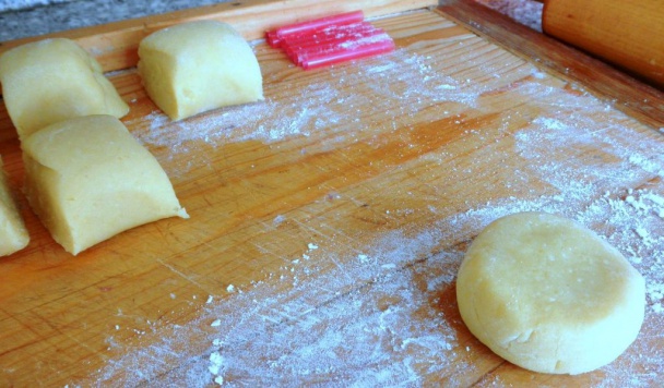 Rýchle syrové krekry (fotorecept) - obrázok 6