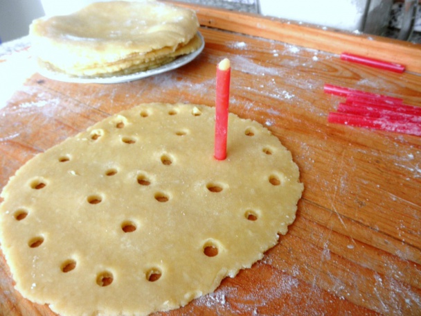 Rýchle syrové krekry (fotorecept) - obrázok 7