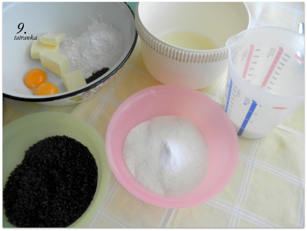 Veselé makové kocky (fotorecept) - obrázok 9
