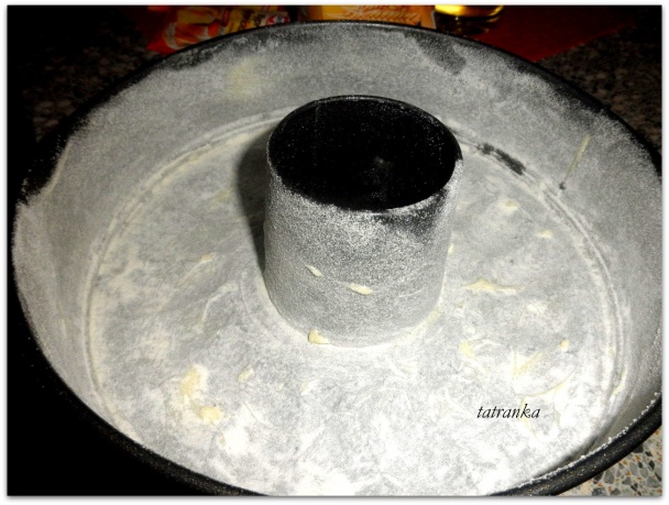 Kakaovo-tvarohová bábovka (fotorecept) - obrázok 2