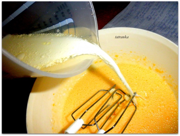 Kakaovo-tvarohová bábovka (fotorecept) - obrázok 4