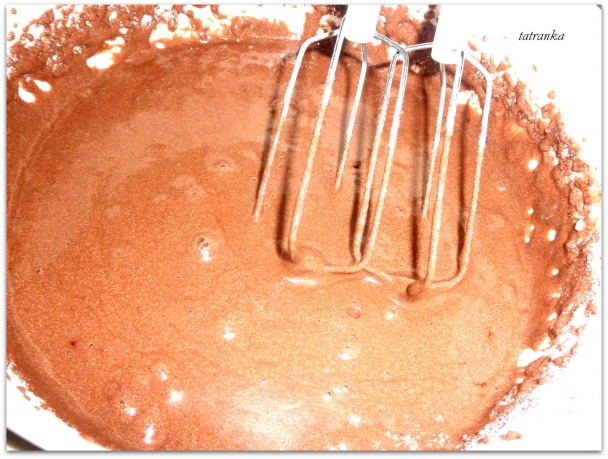 Kakaovo-tvarohová bábovka (fotorecept) - obrázok 6