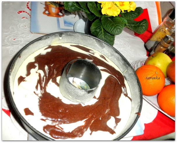 Kakaovo-tvarohová bábovka (fotorecept) - obrázok 8