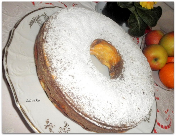 Kakaovo-tvarohová bábovka (fotorecept) - obrázok 10