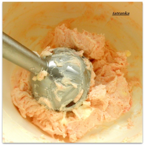 Slané syrovo-šunkové krekry (fotorecept) - obrázok 4