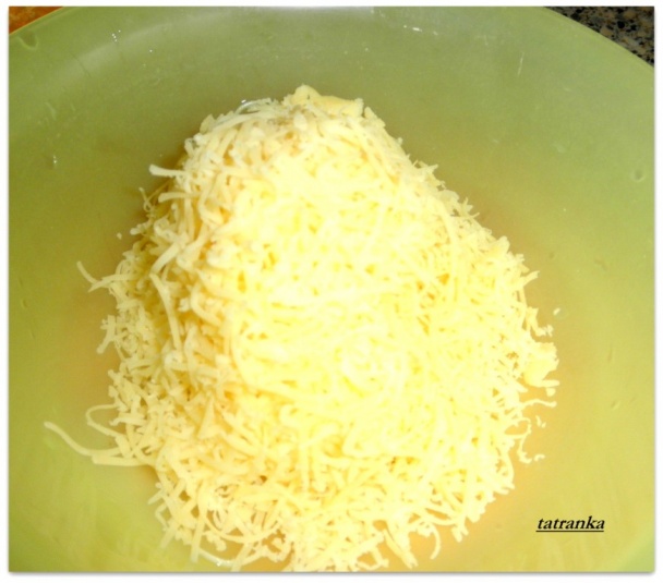 Slané syrovo-šunkové krekry (fotorecept) - obrázok 5