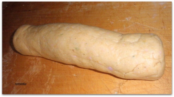 Slané syrovo-šunkové krekry (fotorecept) - obrázok 7