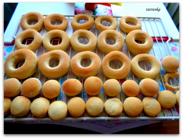 Farebné veľkonočné donuty (fotorecept) - obrázok 3