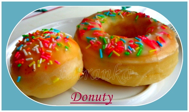 Farebné veľkonočné donuty (fotorecept) - obrázok 7
