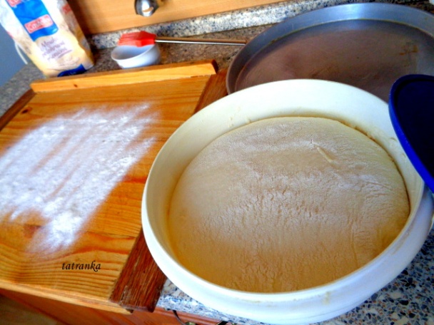 Dukátové buchtičky (fotorecept) - obrázok 1