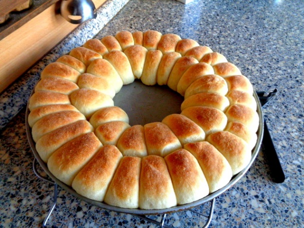 Dukátové buchtičky (fotorecept) - obrázok 4