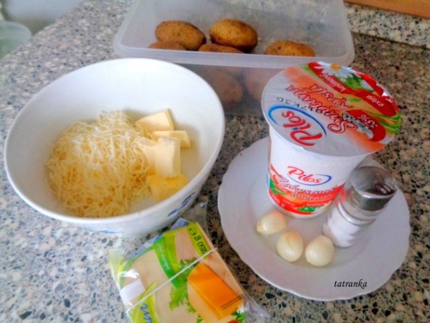 Príma zemiaky! (fotorecept) - obrázok 2