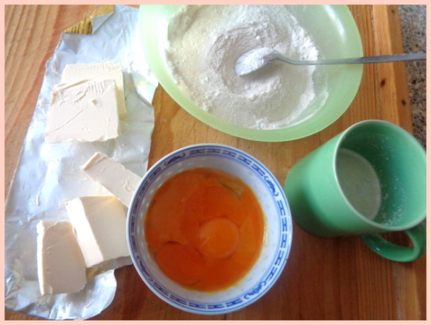 Turecký koláč (fotorecept) - obrázok 1