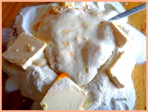 Turecký koláč (fotorecept) - obrázok 3