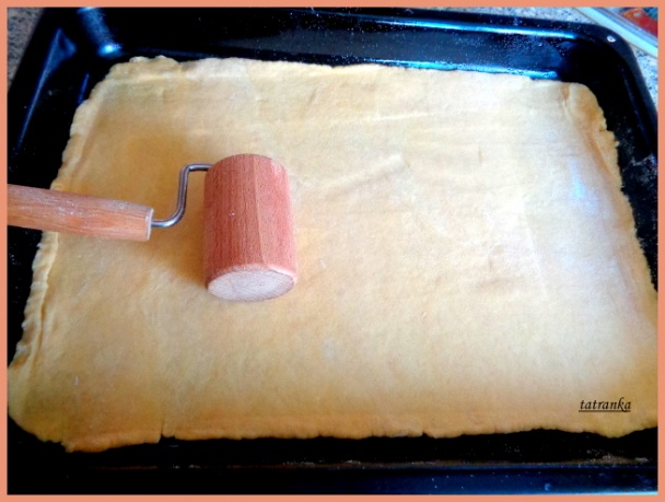 Turecký koláč (fotorecept) - obrázok 4