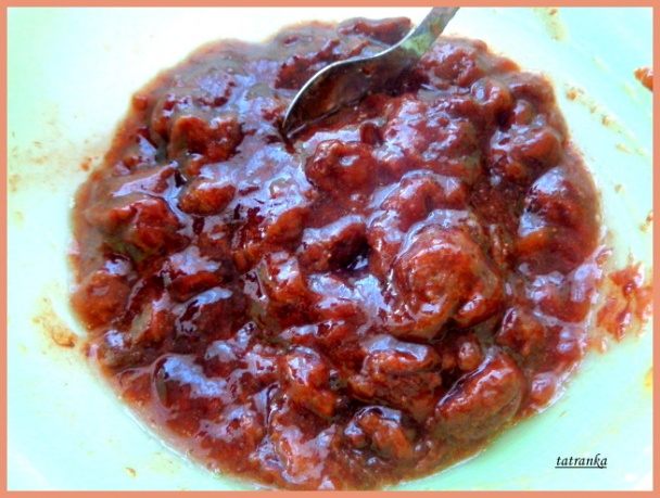 Turecký koláč (fotorecept) - obrázok 6