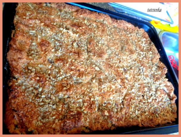 Turecký koláč (fotorecept) - obrázok 13