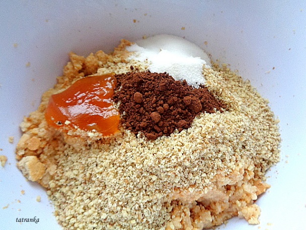 Sladké pníky na oblátkach (fotorecept) - obrázok 5