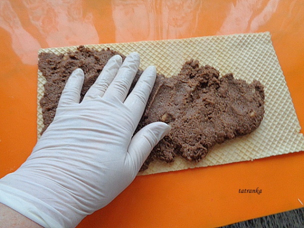 Sladké pníky na oblátkach (fotorecept) - obrázok 13