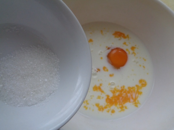 Hubové palacinky plnené špenátom (fotorecept) - obrázok 3