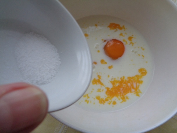 Hubové palacinky plnené špenátom (fotorecept) - obrázok 4