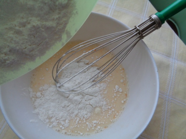 Hubové palacinky plnené špenátom (fotorecept) - obrázok 6