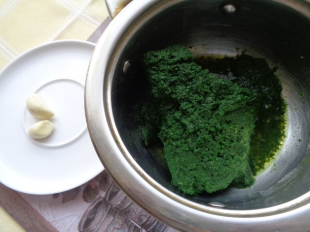 Hubové palacinky plnené špenátom (fotorecept) - obrázok 11