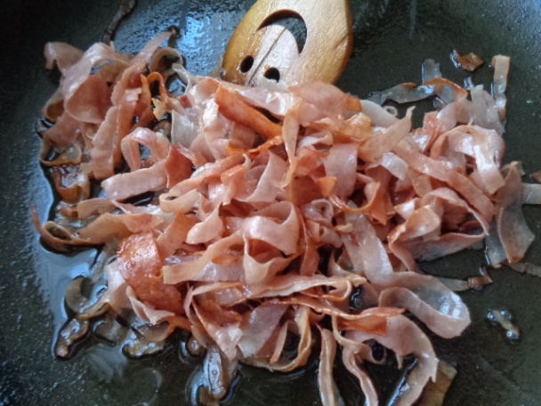 Hubové palacinky plnené špenátom (fotorecept) - obrázok 13