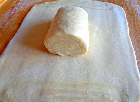 Višňovo-hroznový závin s makom (fotorecept) - obrázok 11