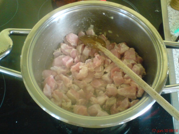 Mliečna kapustová polievka (fotorecept) - obrázok 1