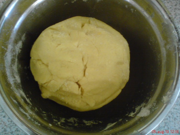 Maslový jablčník (fotorecept) - obrázok 1