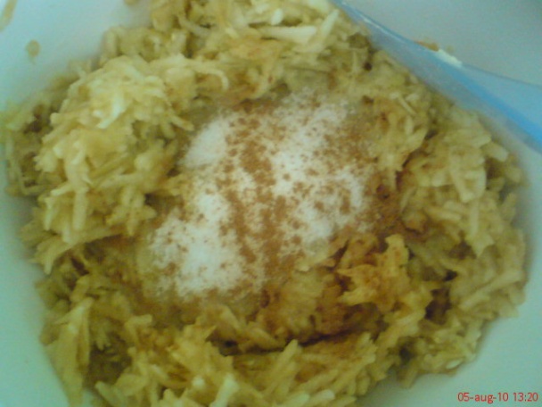 Maslový jablčník (fotorecept) - obrázok 2