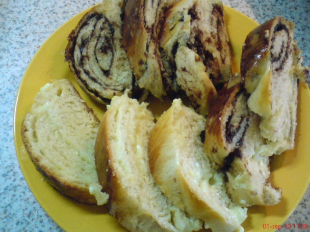 Pudingový vrkoč (fotorecept) - obrázok 10