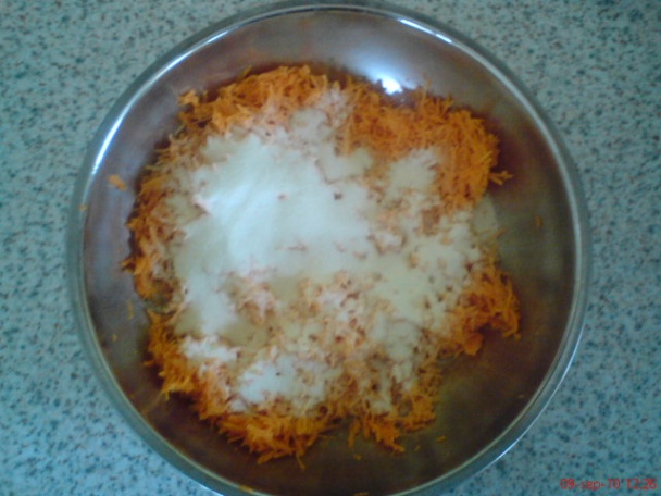 Mrkvové srdiečka (fotorecept) - obrázok 1