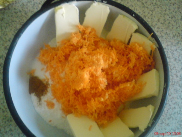 Mrkvové srdiečka (fotorecept) - obrázok 2