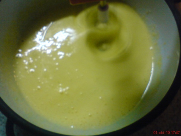 Piškótové muffiny (fotorecept) - obrázok 1