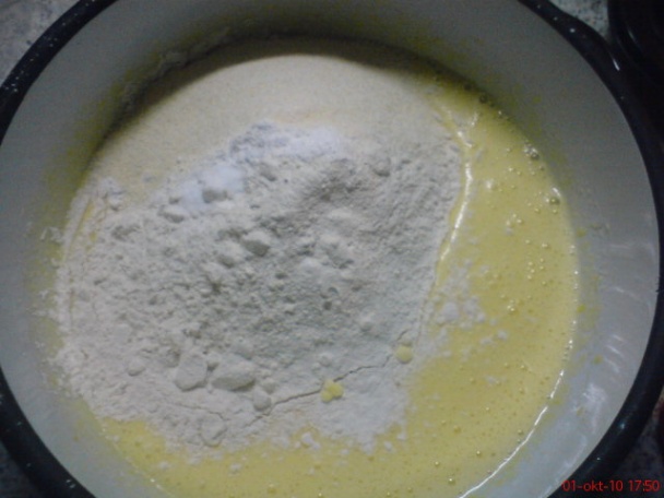 Piškótové muffiny (fotorecept) - obrázok 2