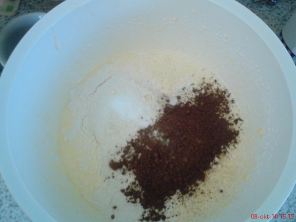 Krtkova torta (fotorecept) - obrázok 1