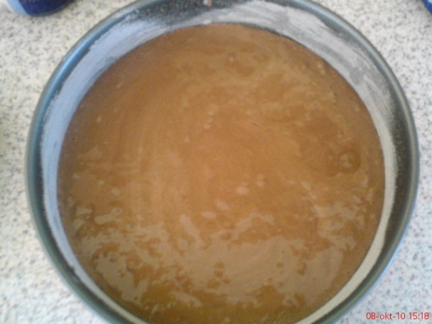 Krtkova torta (fotorecept) - obrázok 3