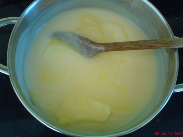 Krtkova torta (fotorecept) - obrázok 4