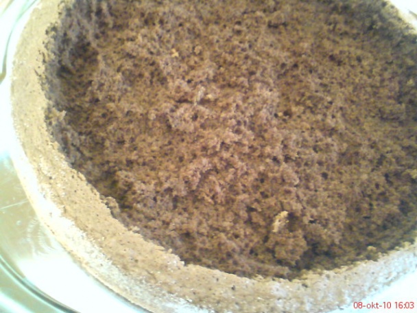 Krtkova torta (fotorecept) - obrázok 5