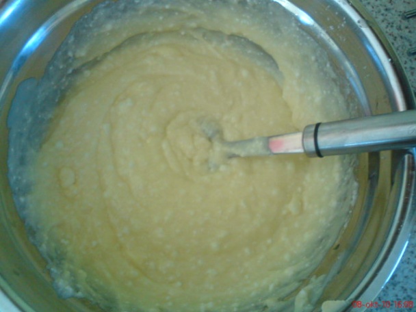 Krtkova torta (fotorecept) - obrázok 6