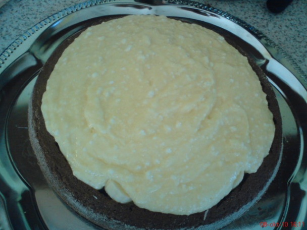 Krtkova torta (fotorecept) - obrázok 8