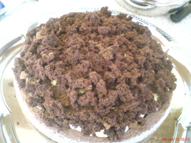 Krtkova torta (fotorecept) - obrázok 9