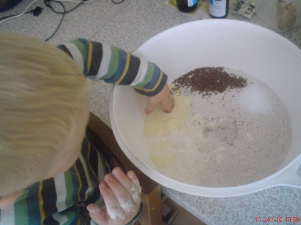 Výborný chlieb (fotorecept) - obrázok 1