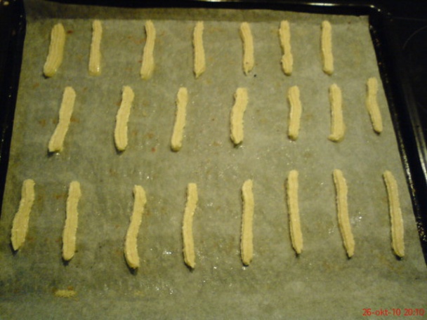 Mandľové čipsy (fotorecept) - obrázok 3