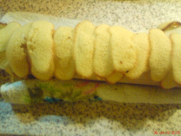 Mandľové čipsy (fotorecept) - obrázok 4